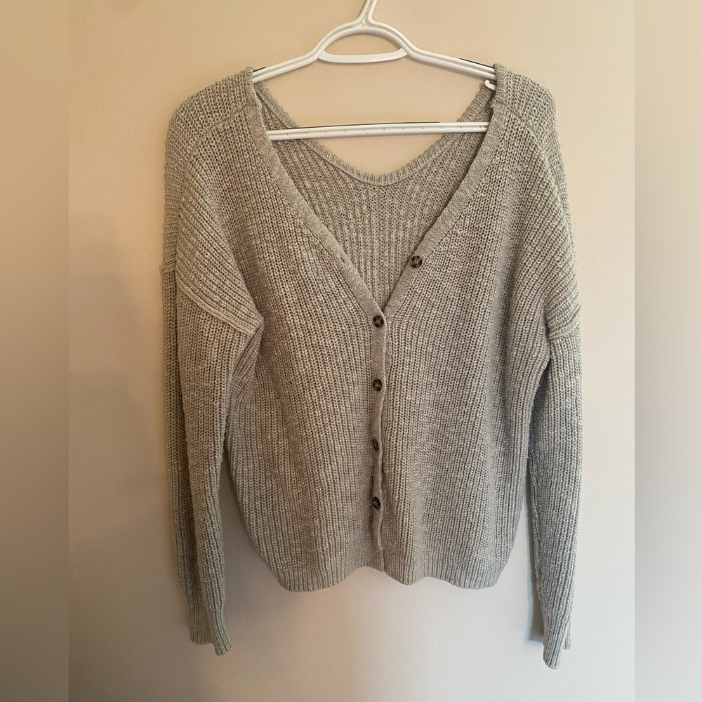 LightGreen Sweater